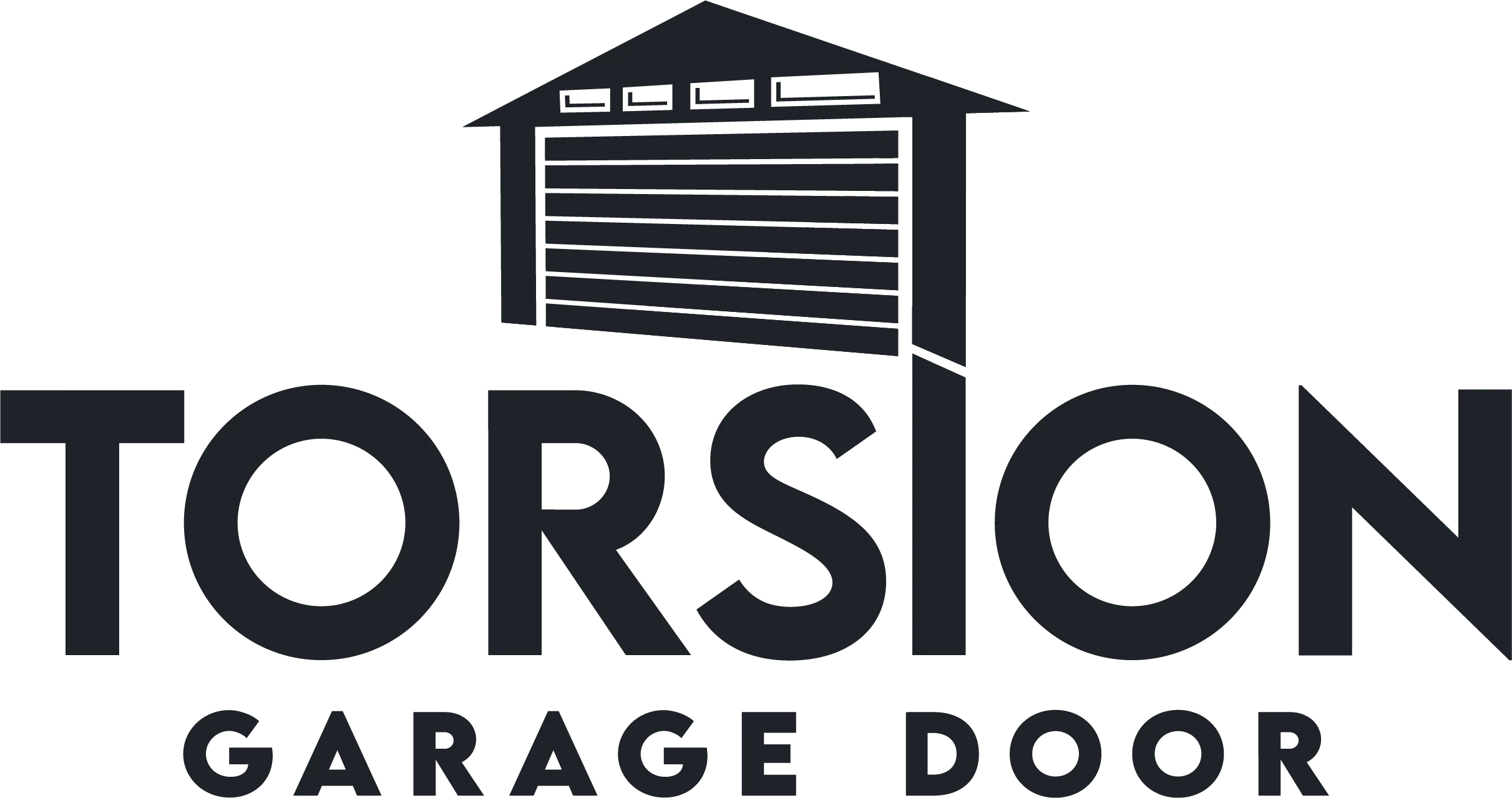 Torsion Garage Door